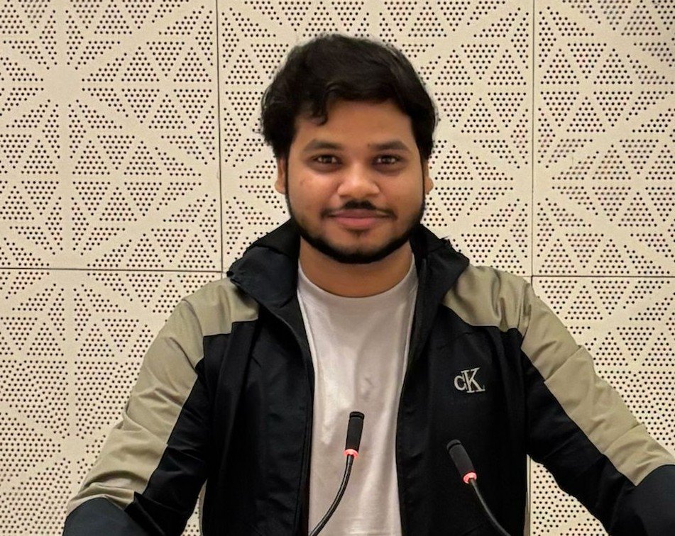 Abhishek Rai